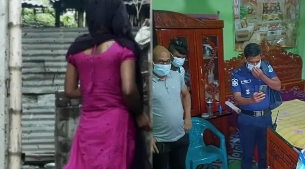 দৌলতিয়ায় যৌনপল্লির ওয়ার্ডরোব থেকে নারীর মরদেহ উদ্ধার